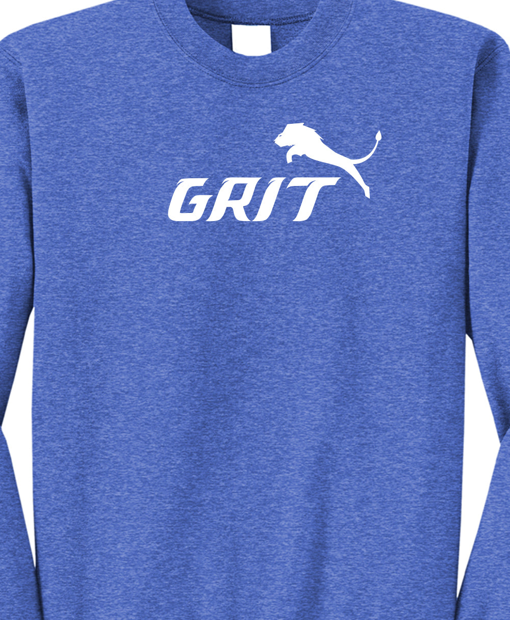 Detroit Grit Shirt, Restore The Roar, Detroit Lions Shirt, Sizes S to 3XL