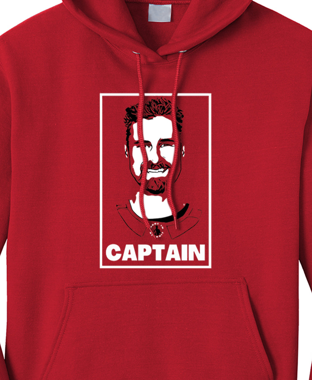 Captain Pullover