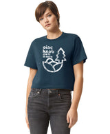 Pine Knob Boxy T-Shirt