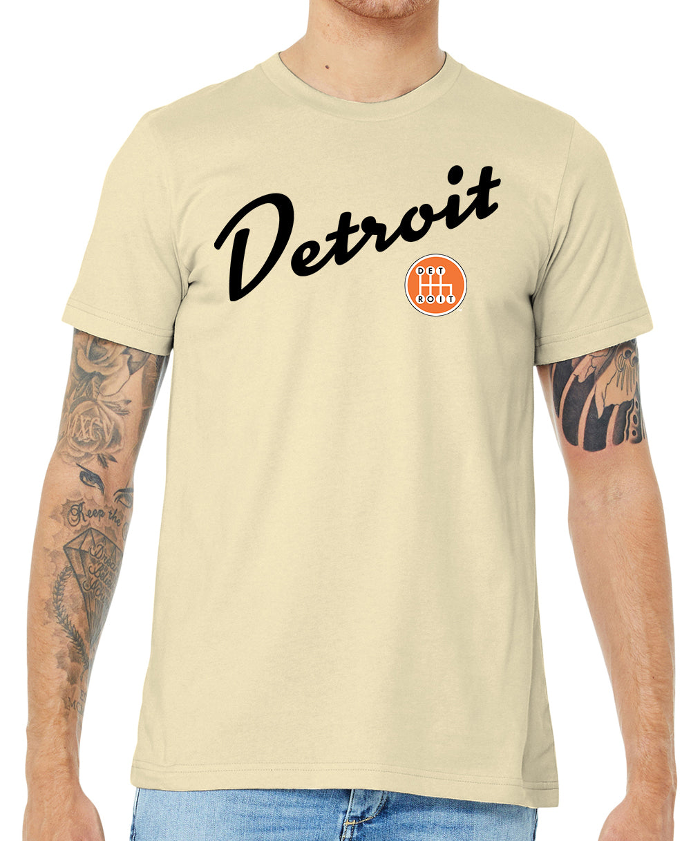 Detroit City Edition Natural Shirt