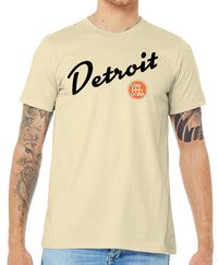 Detroit City Edition Natural Shirt