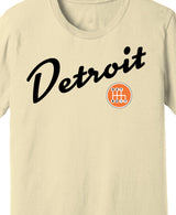 Detroit City Edition Natural Shirt