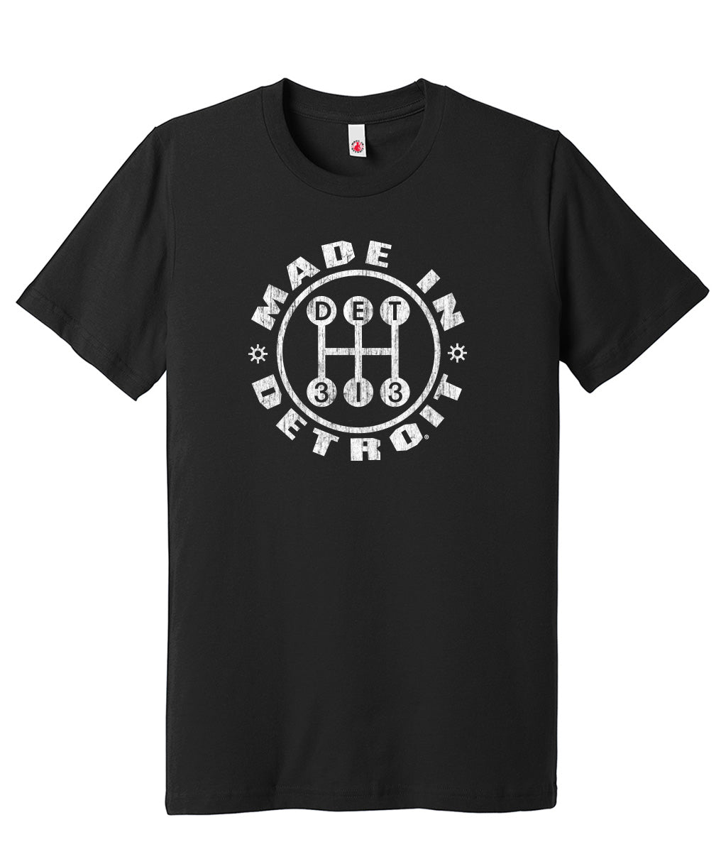 5-Speed 313 Shifter Shirts