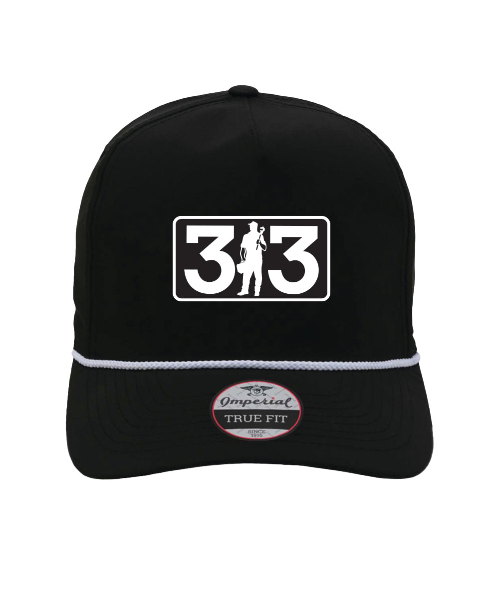 313 Rope Snapback