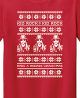 Kid Rock Xmas Tee