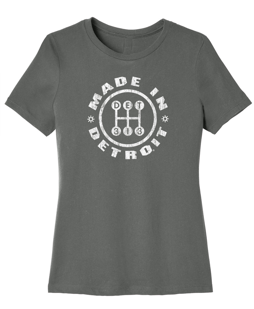 Ladies 5-Speed 313 Shifter Shirt - Various Colors