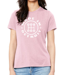 Ladies 5-Speed 313 Shifter Shirt - Various Colors