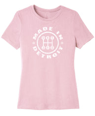 Ladies 5-Speed 313 Shifter Shirt - Various Colors