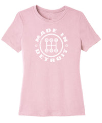 Ladies 5-Speed 313 Shifter Shirt - Various Colors