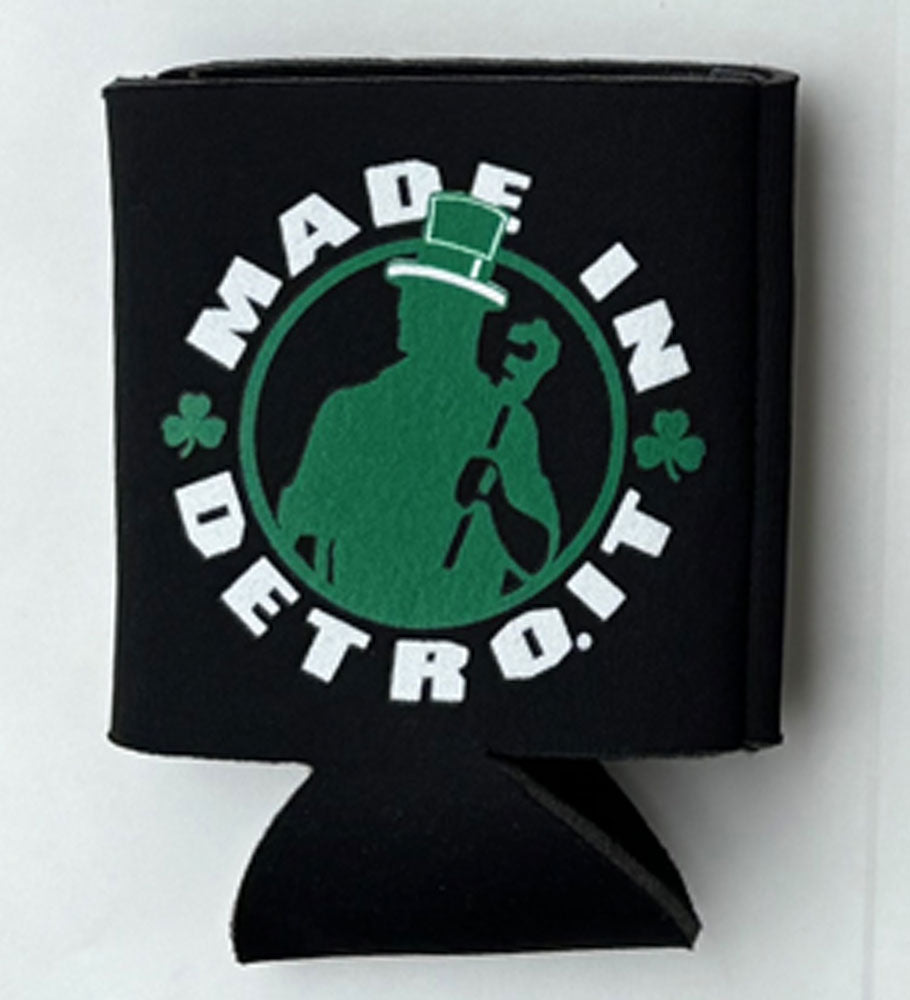 MID Irishman Koozie