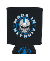 Helmet Skull / Liked Lions Koozie