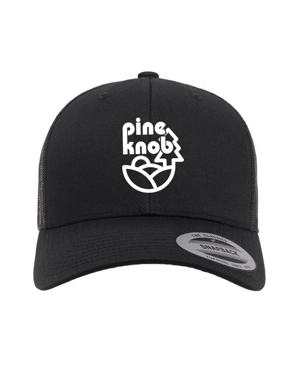 Pine Knob Snapback