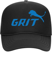 GRIT Foam Trucker