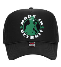 MID St Paddy Day Truckers