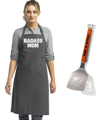 Spatula & Apron Bundle