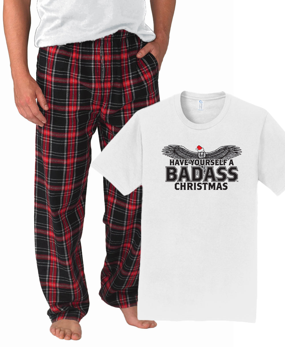 Unisex Badass PJ Set