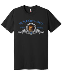 Motor City Muscle w/ AFT Back