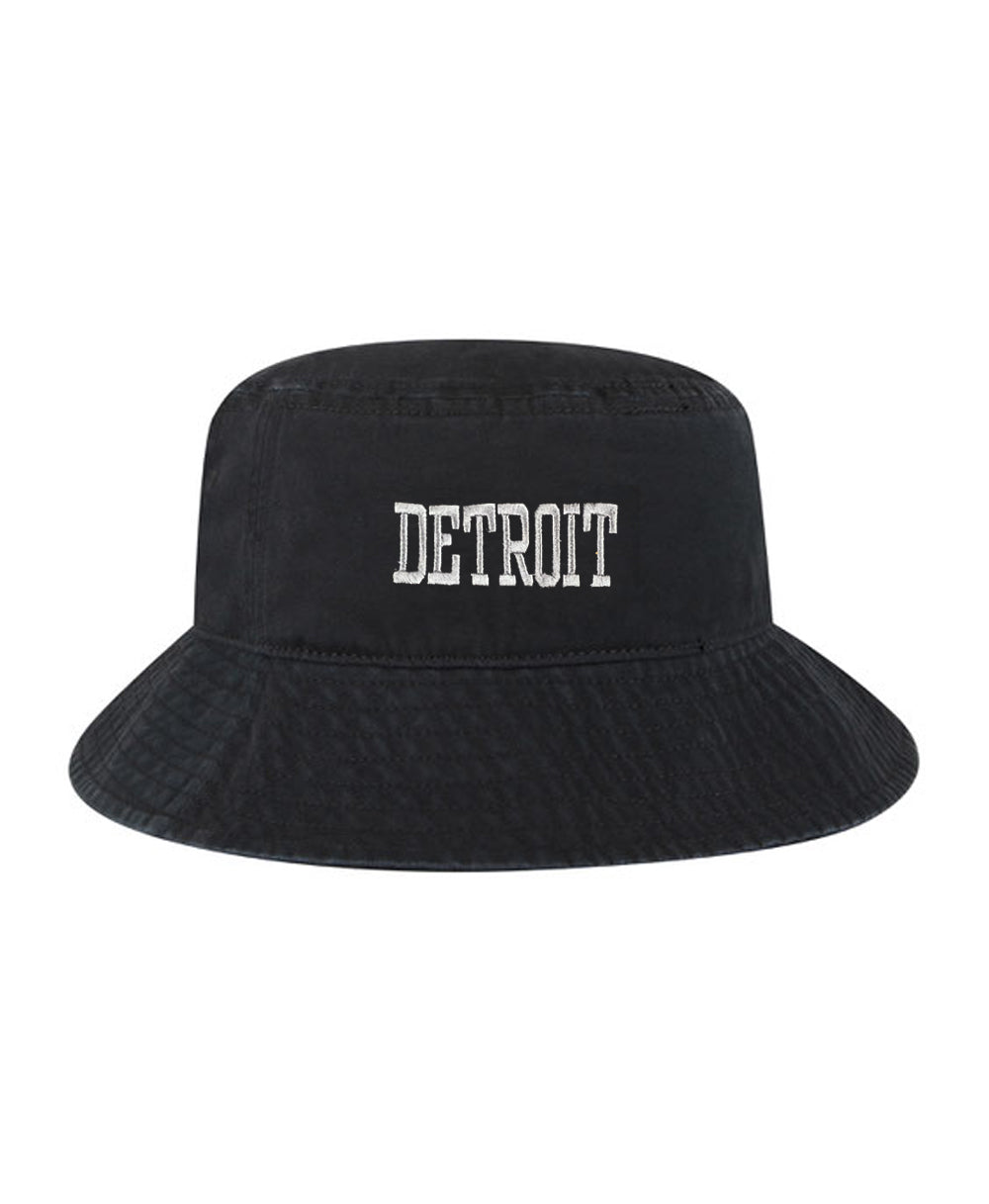 Detroit Bucket Hat