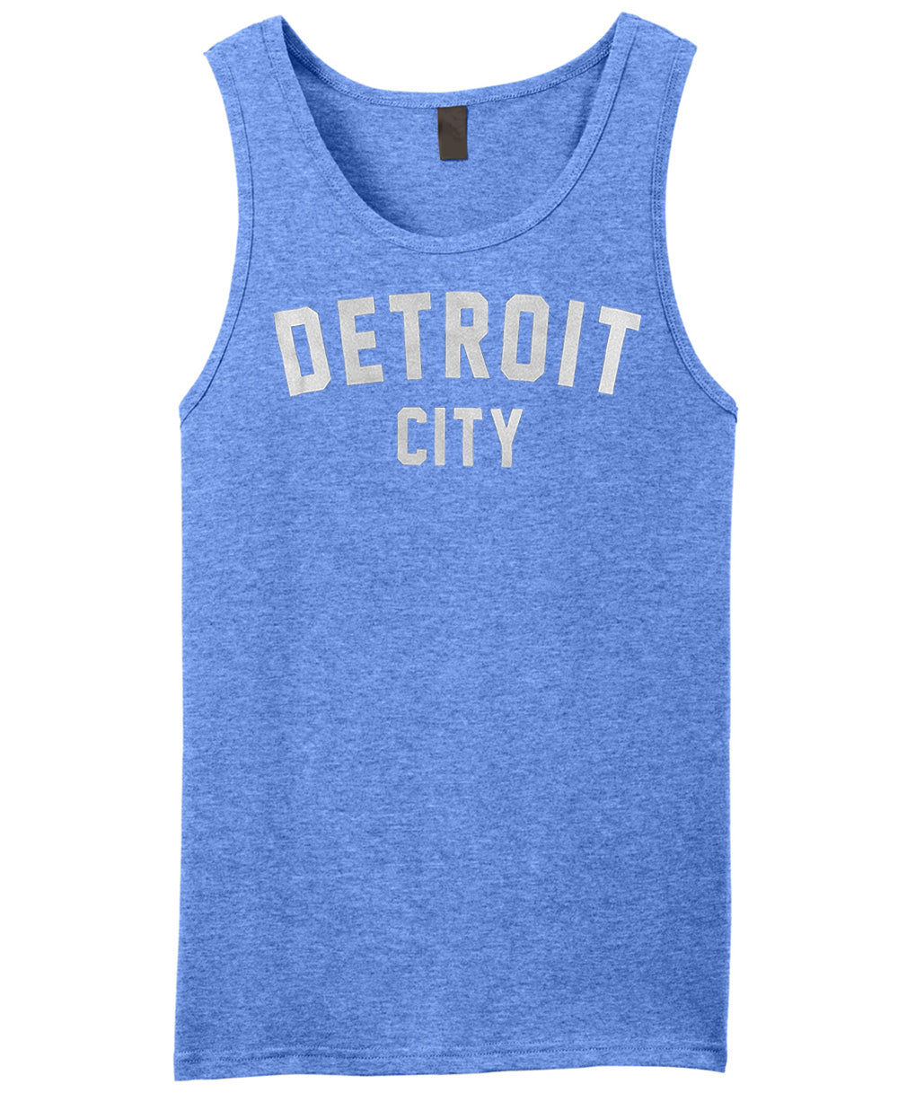 Men's Detroit City Tank