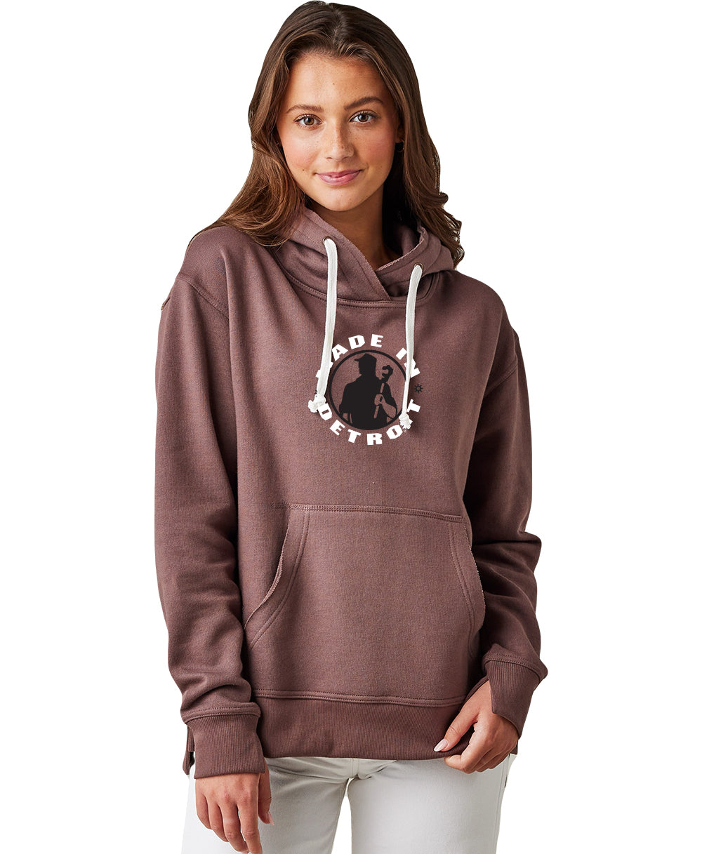 Ladies MID Java Hoodie