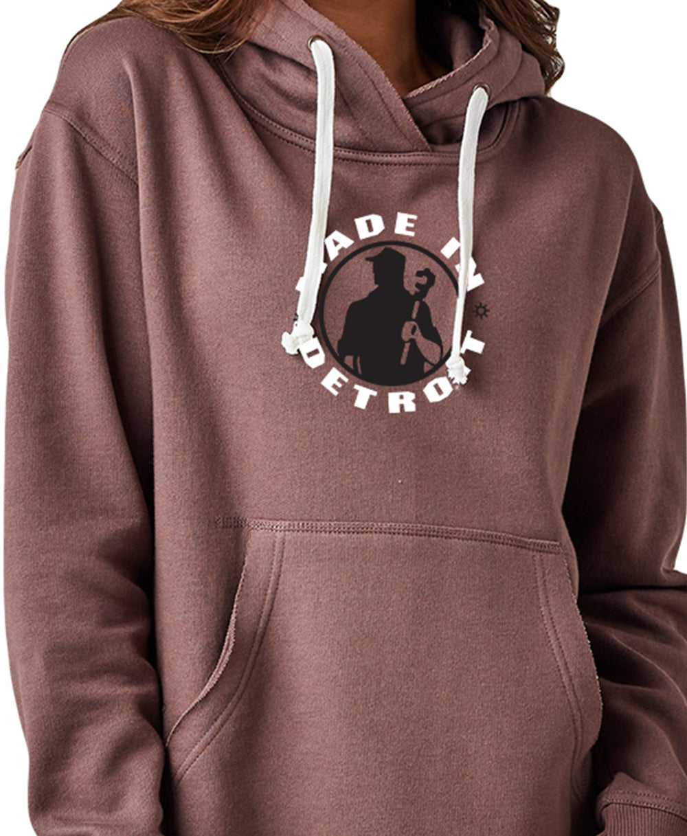 Ladies MID Java Hoodie