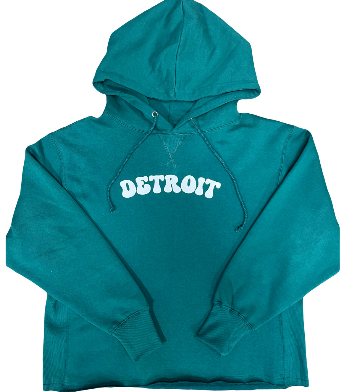 Ladies Detroit Hoodie