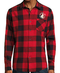 MID Men's Flannel