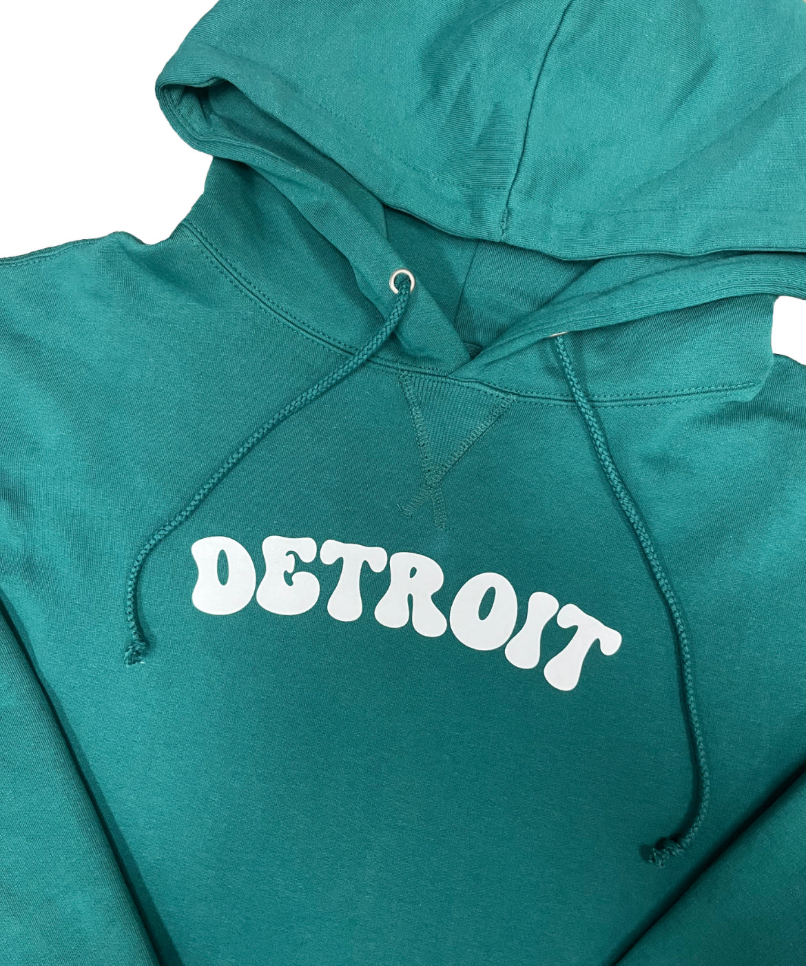 Ladies Detroit Hoodie