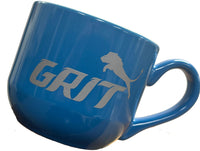 GRIT Hawaiian Blue 16oz Latte Mug