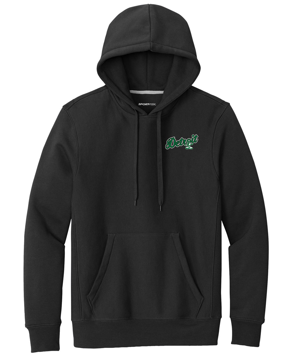 Detroit St. Paddy's Heavyweight Hoodie