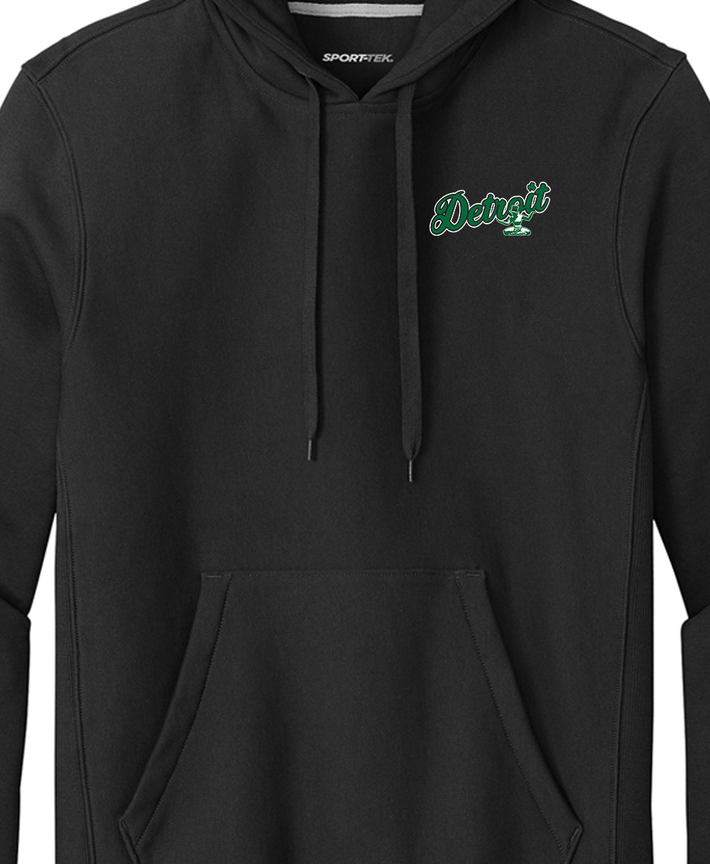 Detroit St. Paddy's Heavyweight Hoodie