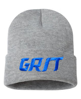 GRIT Knit Beanies