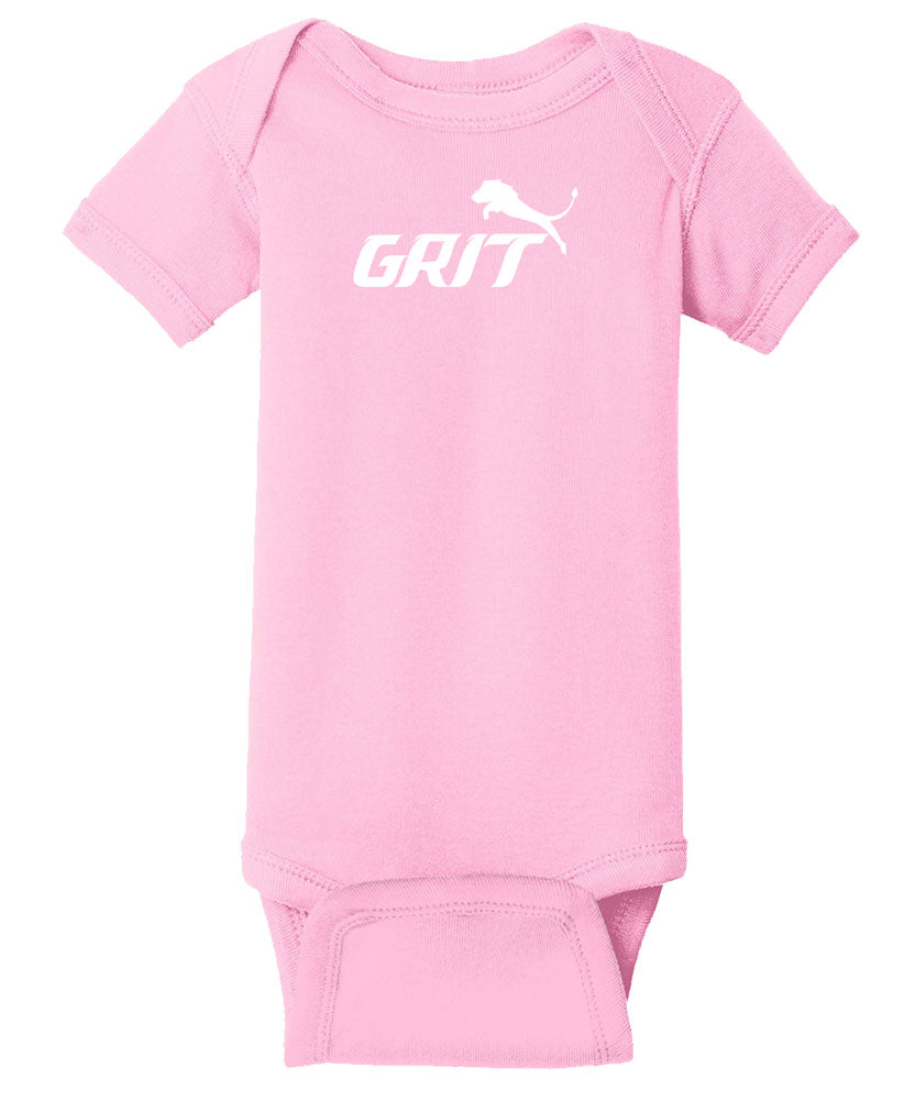 Infant GRIT Onesie