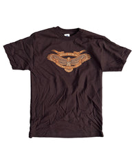 American Badass Eagle Brown