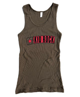 Ladies Kid Rock Army Tank