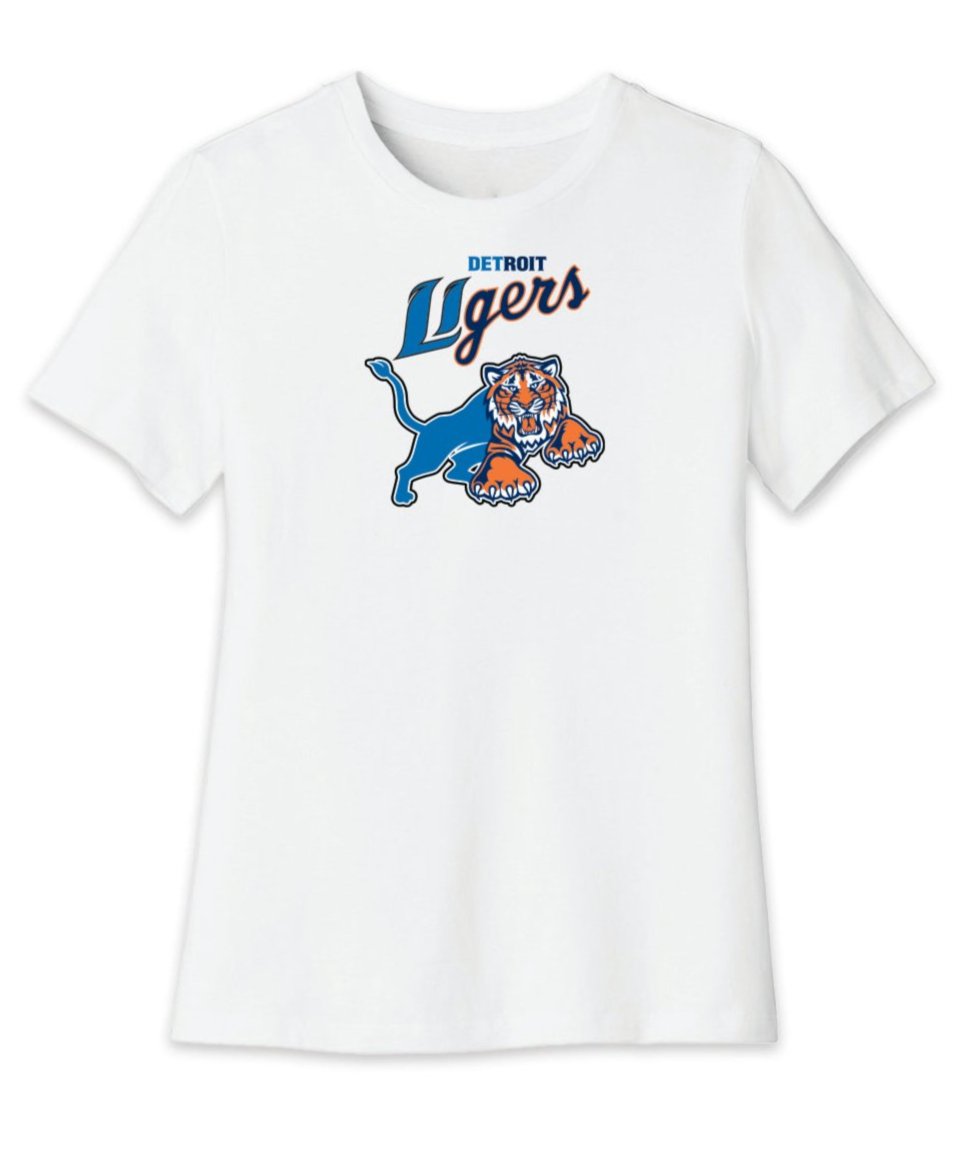 Women's Detroit Ligers