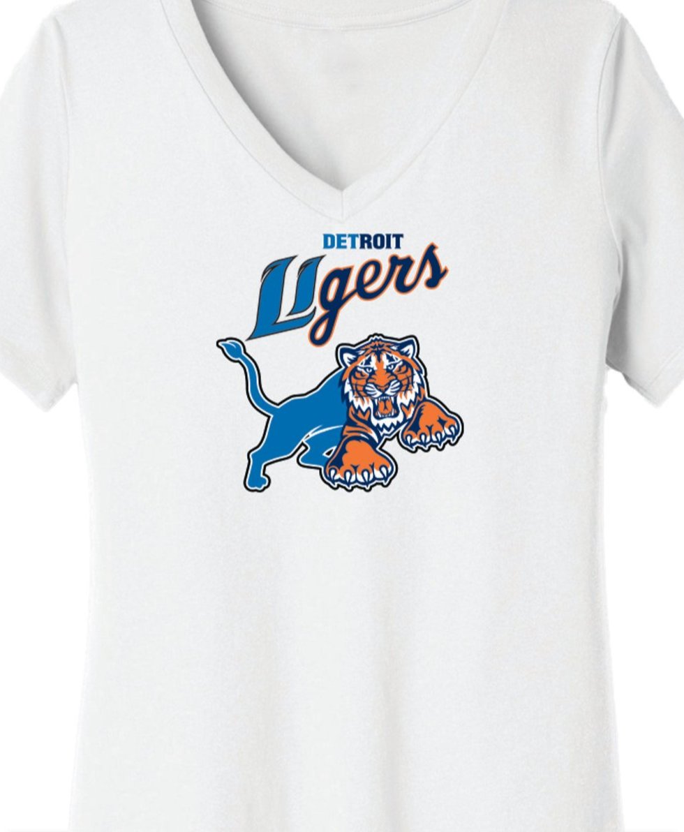 Women's Detroit Ligers