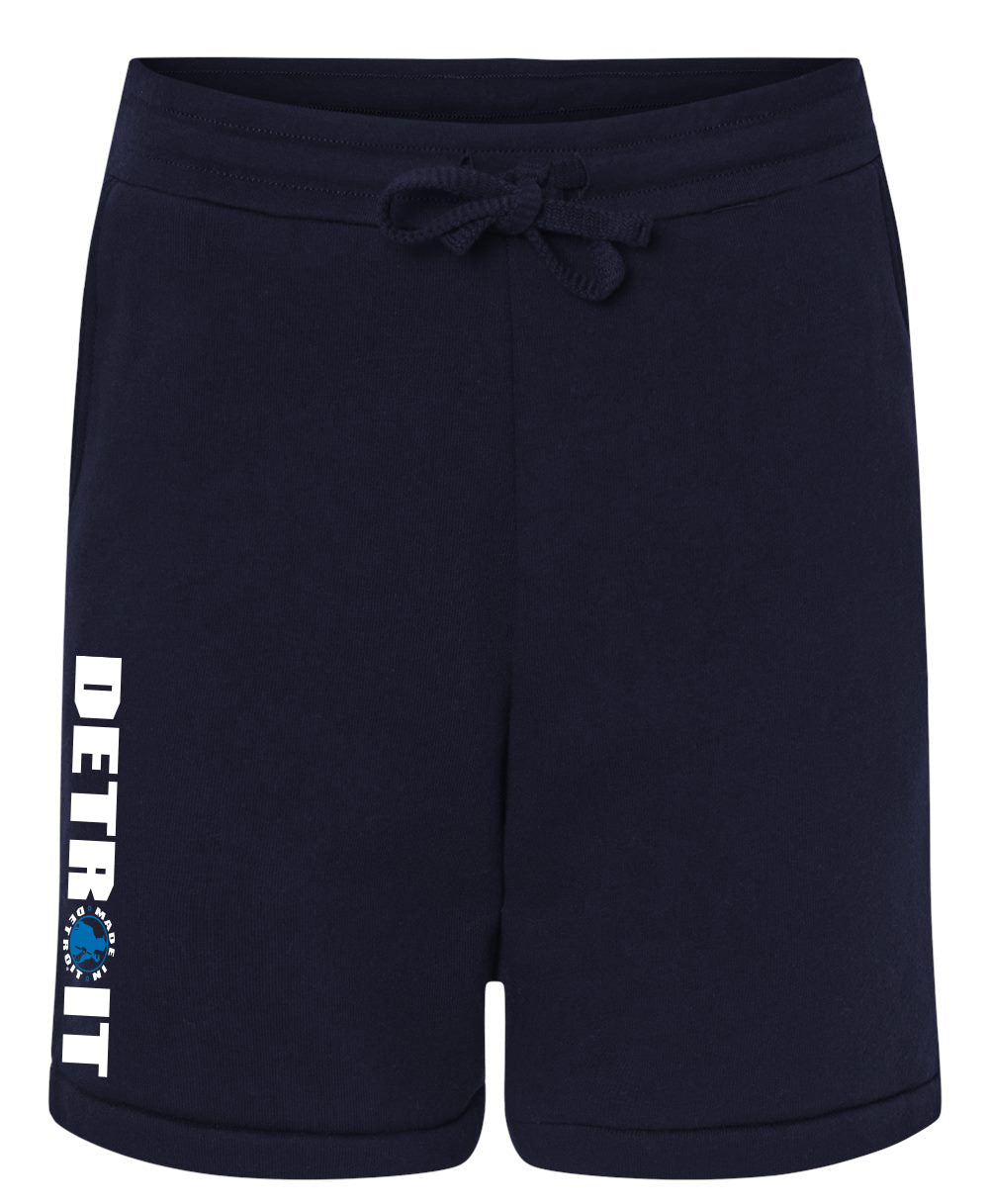 Detroit Fleece Shorts