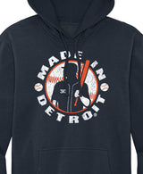 MID 313 Baseball Hoodie