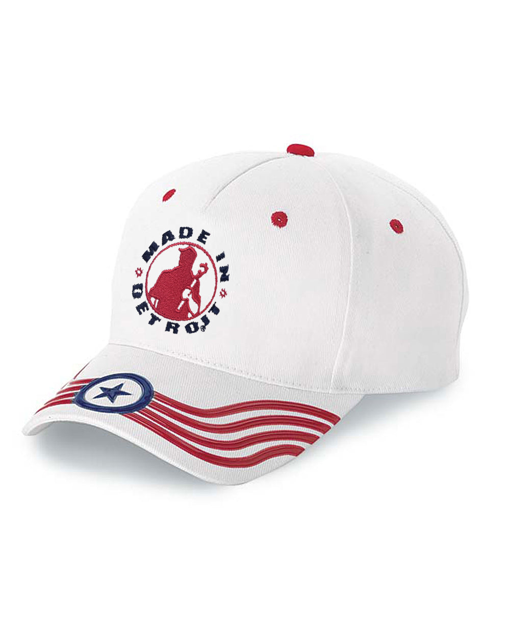 Flag Banner Hat