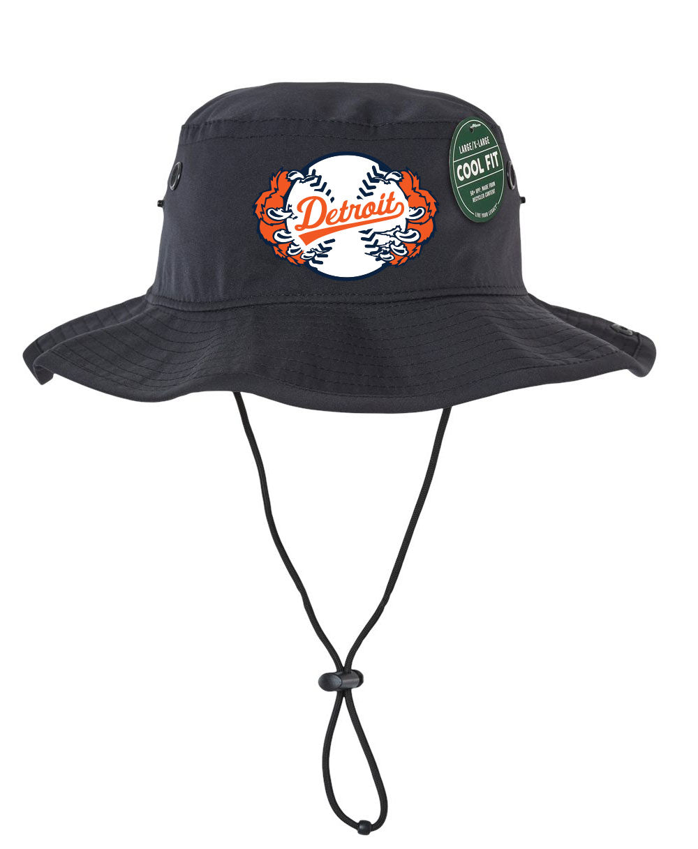 Detroit Paws Booney Hat
