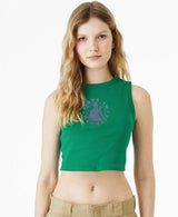 MID Puff Crop Muscle Tank