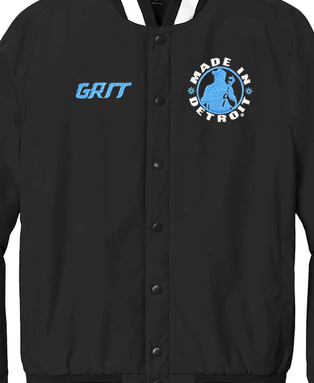 MID-GRIT Insulated Jacket