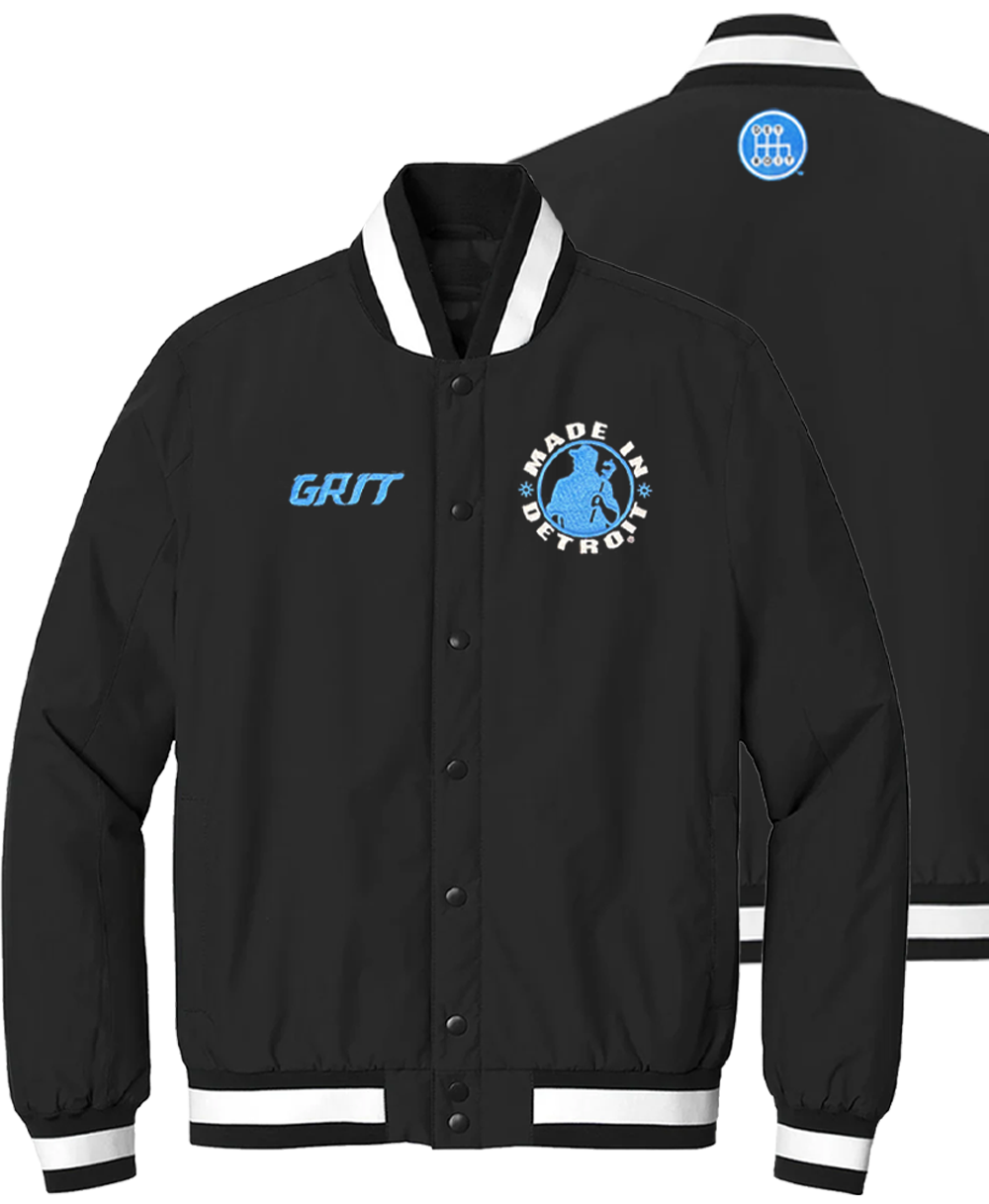 MID-GRIT Insulated Jacket