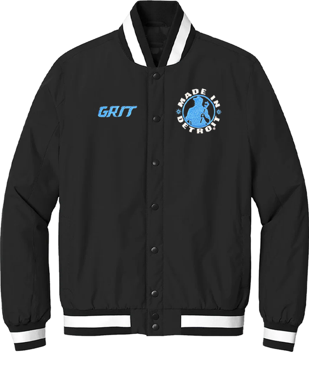 MID-GRIT Insulated Jacket