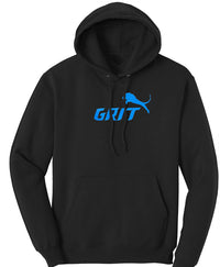 Black & Blue GRIT Fleece