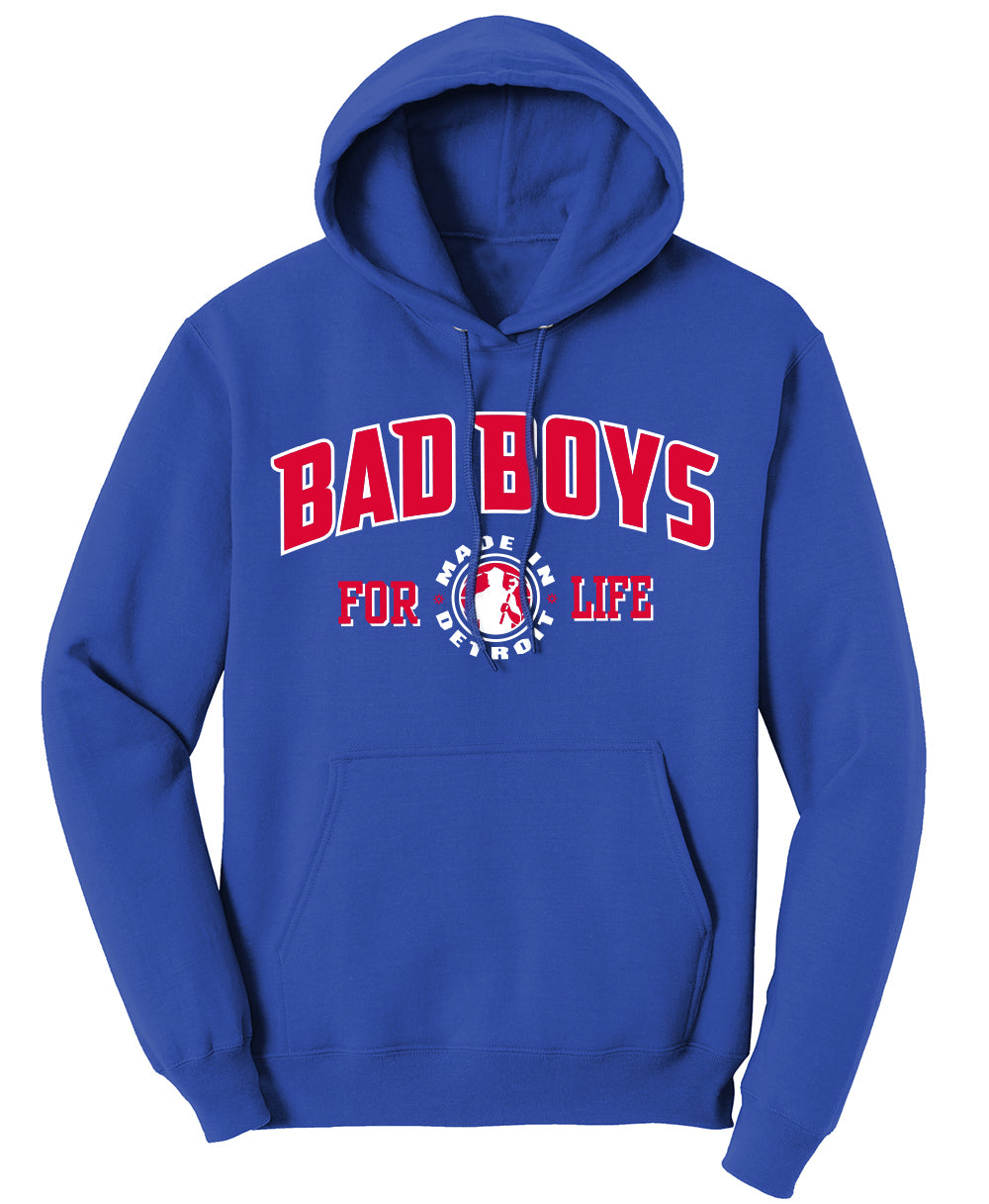 Bad Boys For Life Hoodie