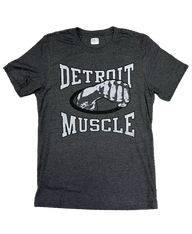 Muscle Fist Crew Tee