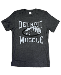 Muscle Fist Crew Tee