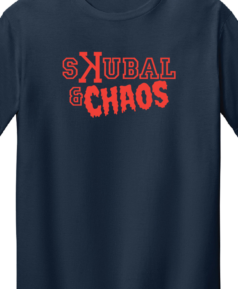 Skubal & Chaos Tee